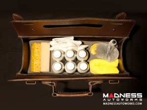 FIAT Heritage Car Cleaning Kit 